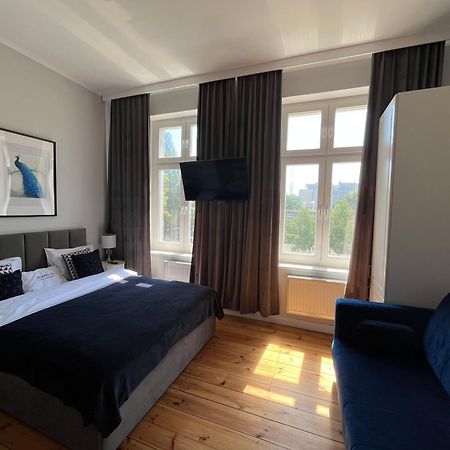 Agapella Apartamenty- Foksal Sopot Rooms Exterior photo