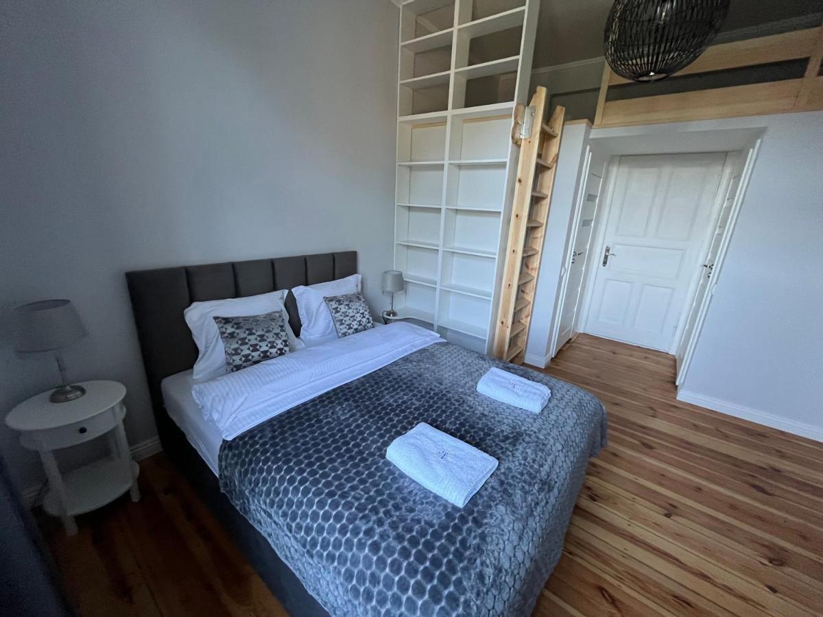 Agapella Apartamenty- Foksal Sopot Rooms Exterior photo