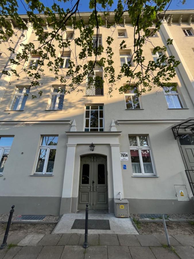 Agapella Apartamenty- Foksal Sopot Rooms Exterior photo