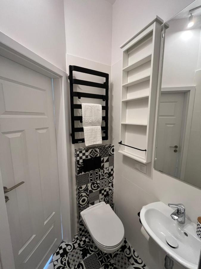 Agapella Apartamenty- Foksal Sopot Rooms Exterior photo