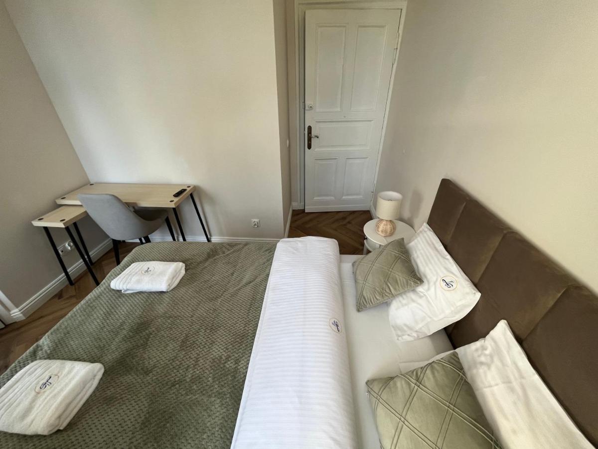 Agapella Apartamenty- Foksal Sopot Rooms Exterior photo
