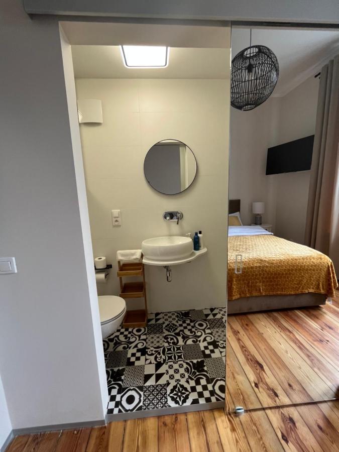 Agapella Apartamenty- Foksal Sopot Rooms Exterior photo