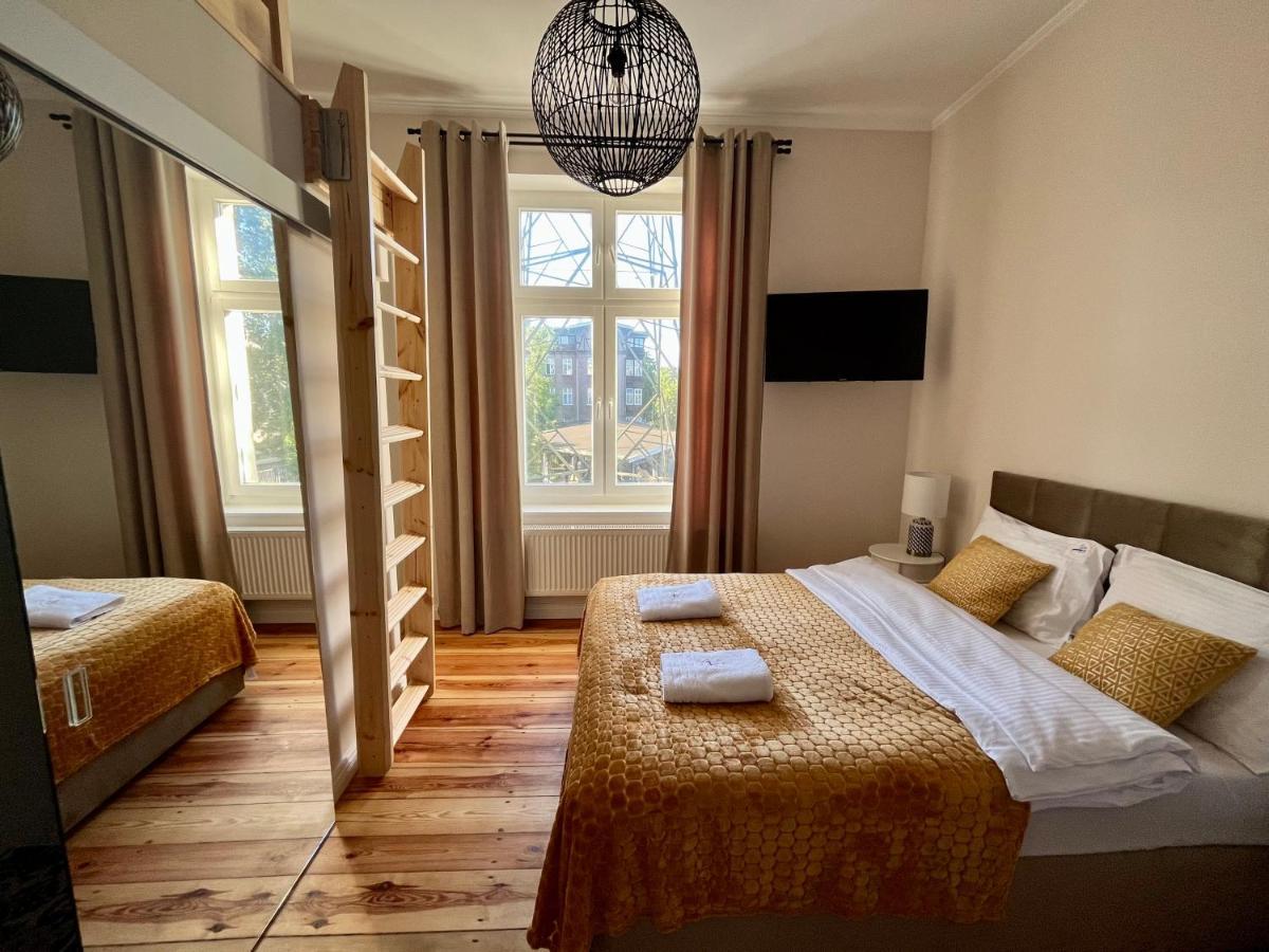 Agapella Apartamenty- Foksal Sopot Rooms Exterior photo