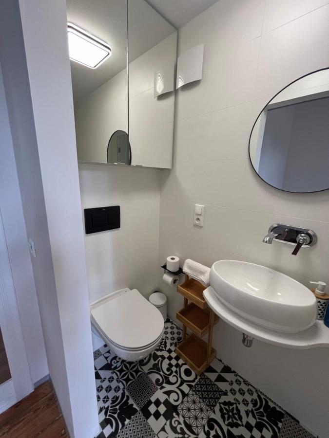 Agapella Apartamenty- Foksal Sopot Rooms Exterior photo