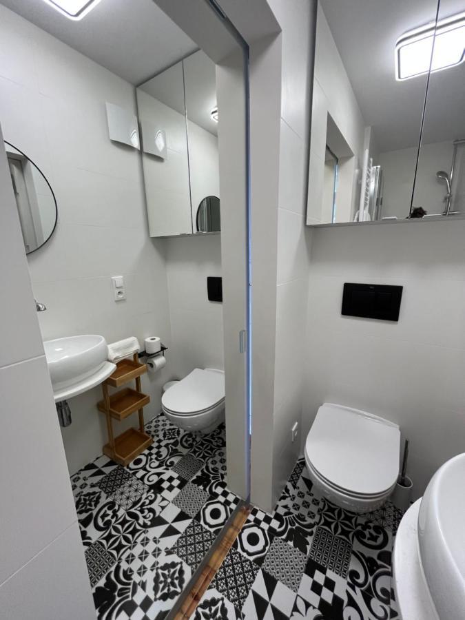 Agapella Apartamenty- Foksal Sopot Rooms Exterior photo