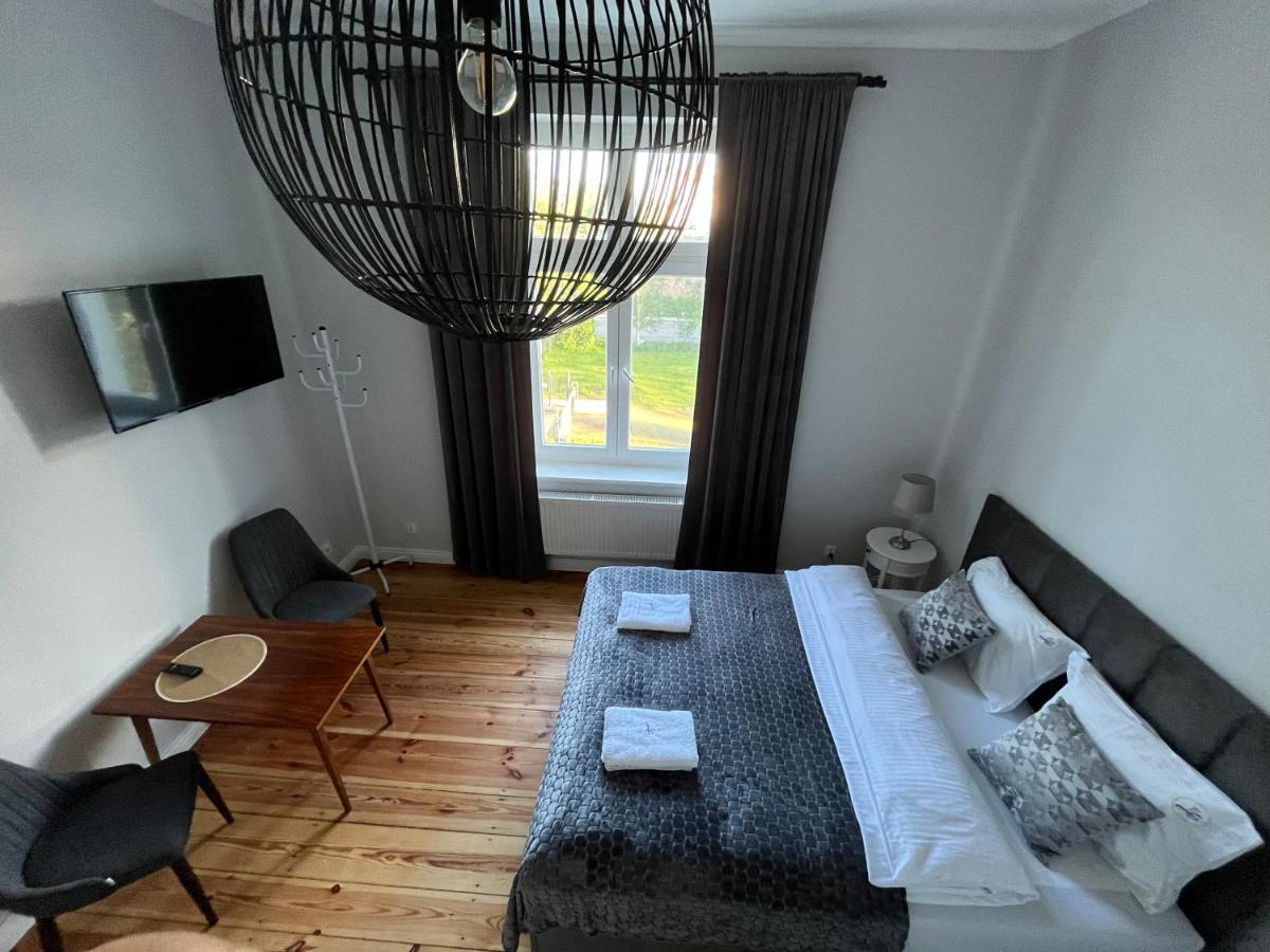 Agapella Apartamenty- Foksal Sopot Rooms Exterior photo