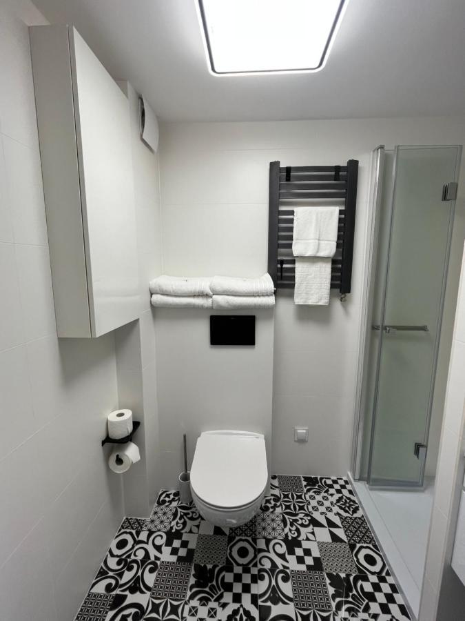 Agapella Apartamenty- Foksal Sopot Rooms Exterior photo